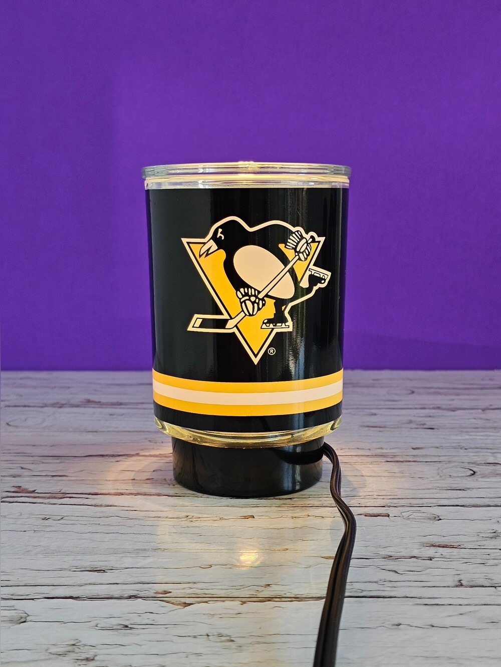 Pittsburgh Penguins Scentsy Warmer